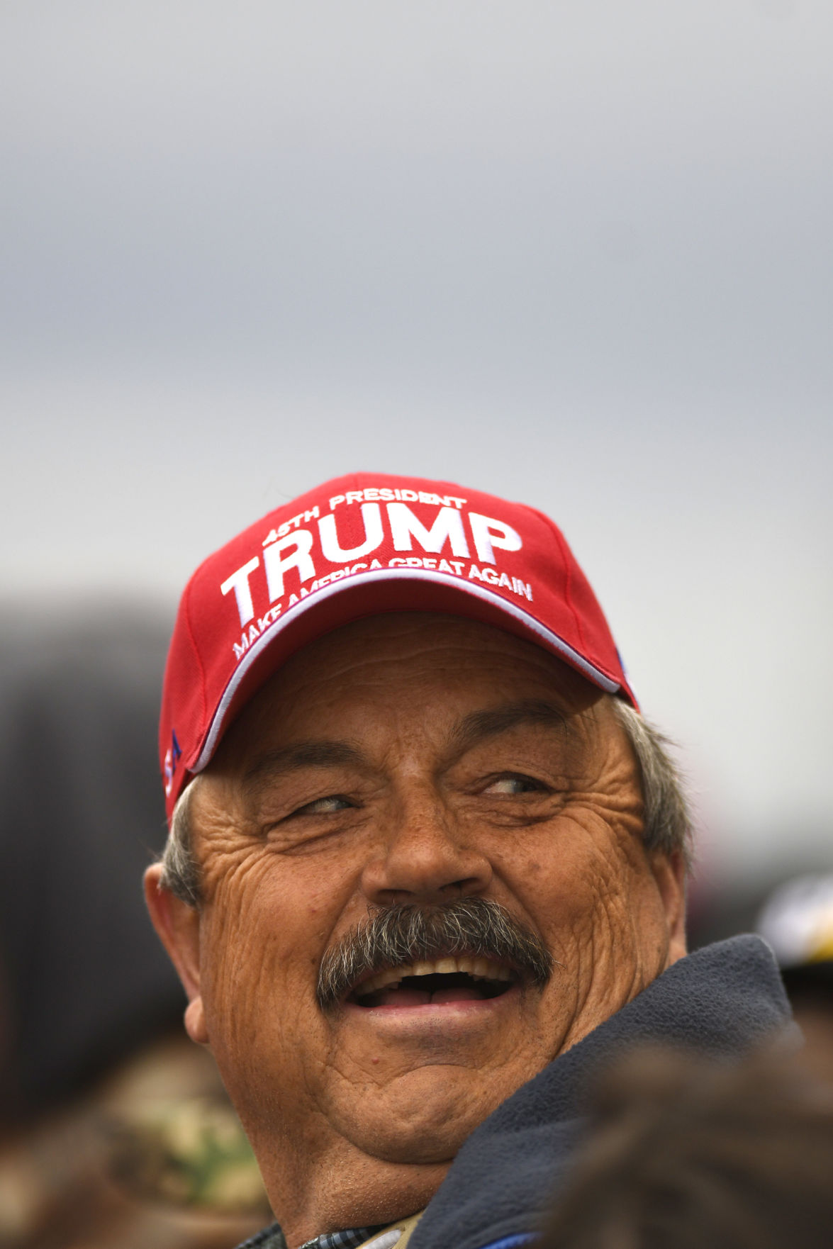 President Trump visits Bozeman